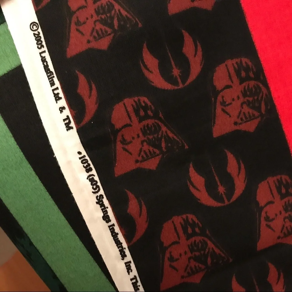 Star Wars Fabric
